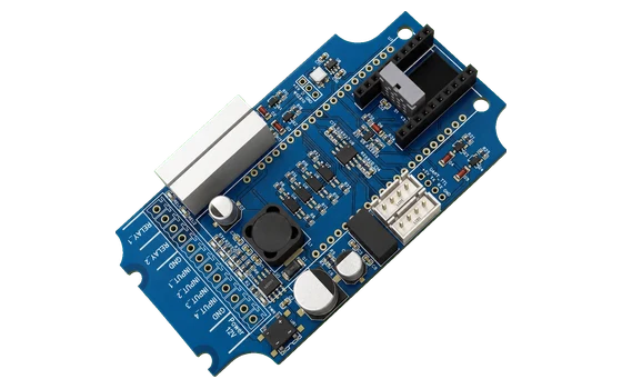 M-Gate Standard — Entry-level gate and access control board